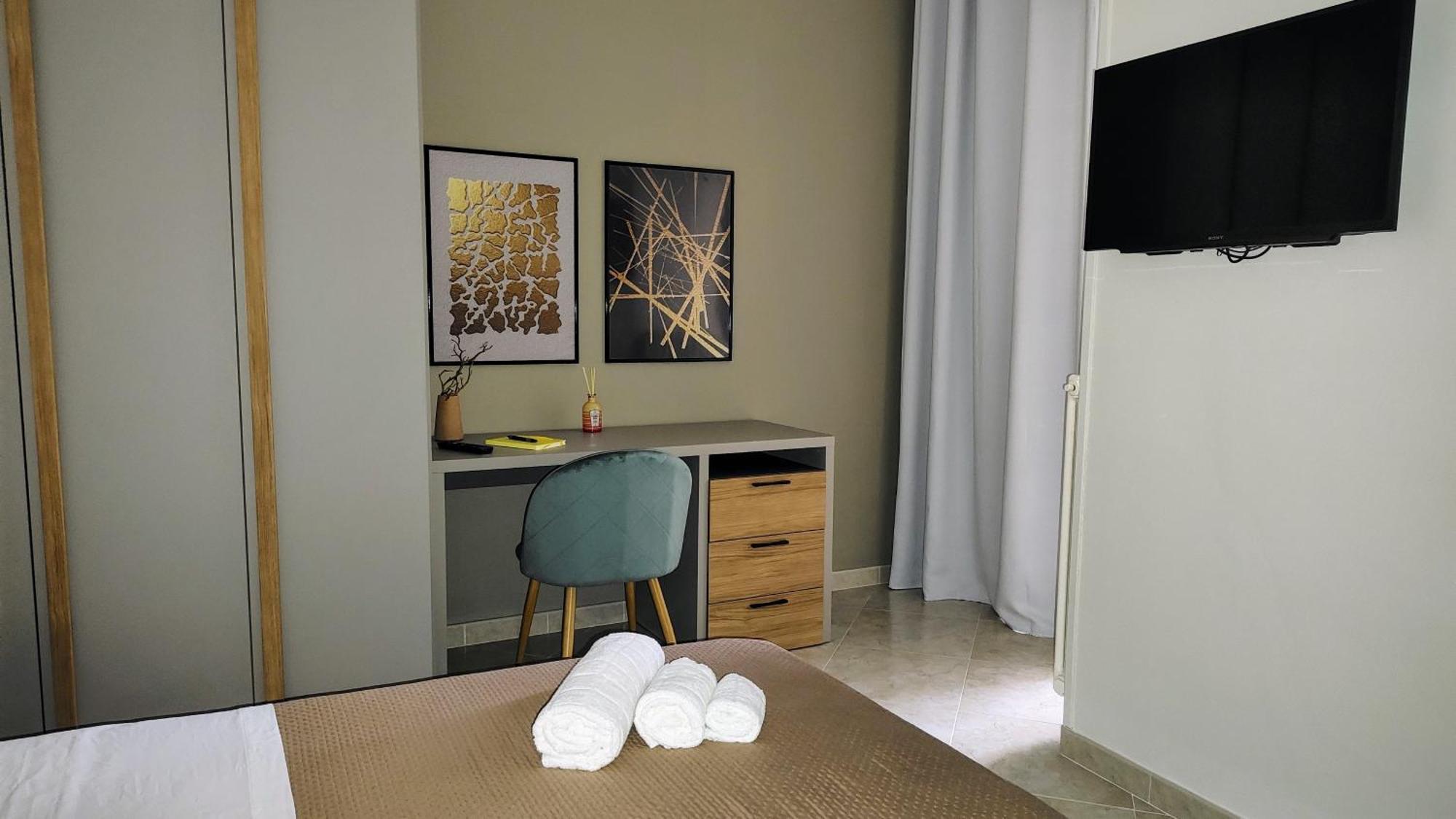 Fd Apartments - Zoe Prestigioso Appartamento Vicino Alla Stazione E Al Centro Monopoli Eksteriør bilde