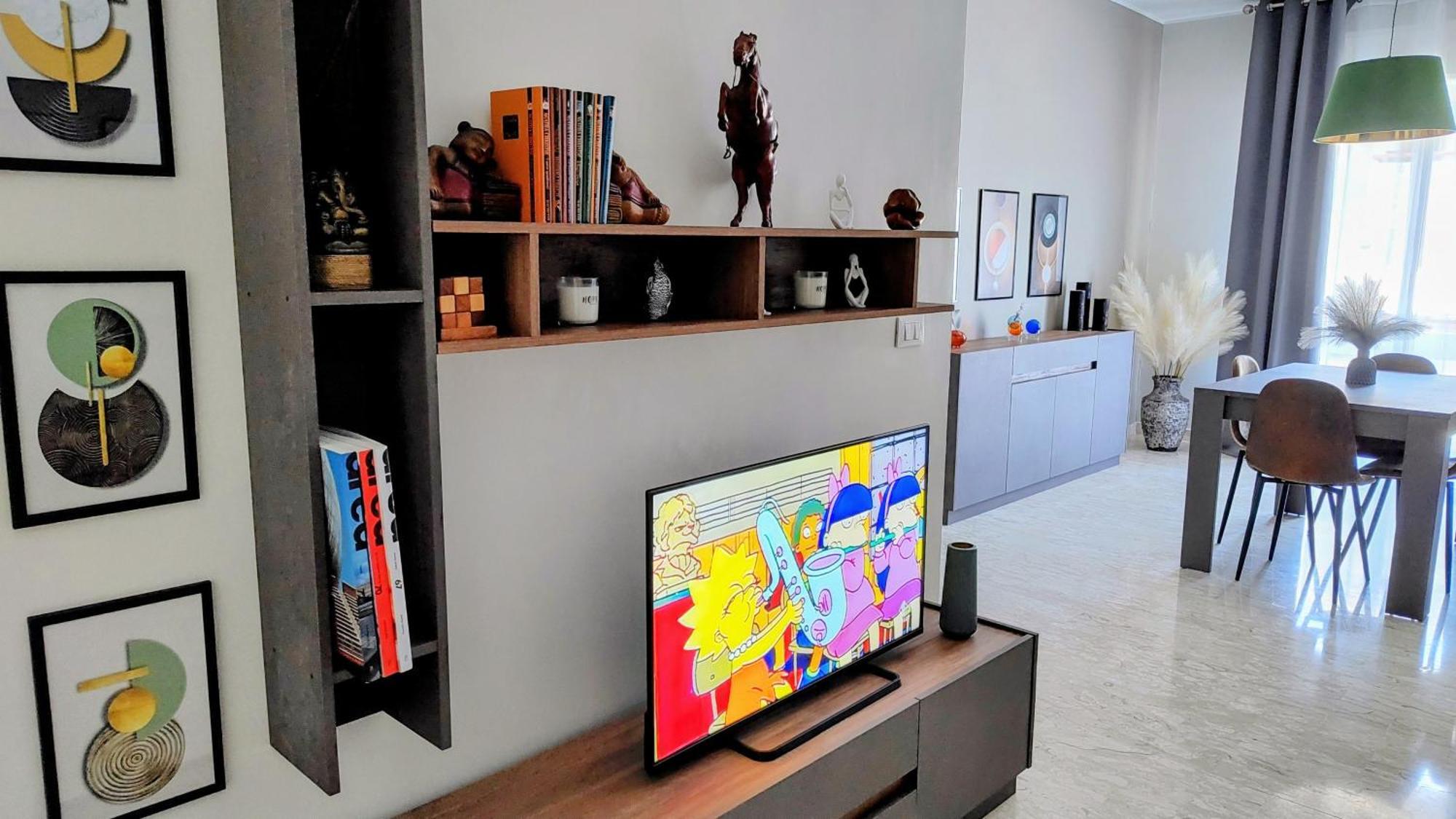 Fd Apartments - Zoe Prestigioso Appartamento Vicino Alla Stazione E Al Centro Monopoli Eksteriør bilde