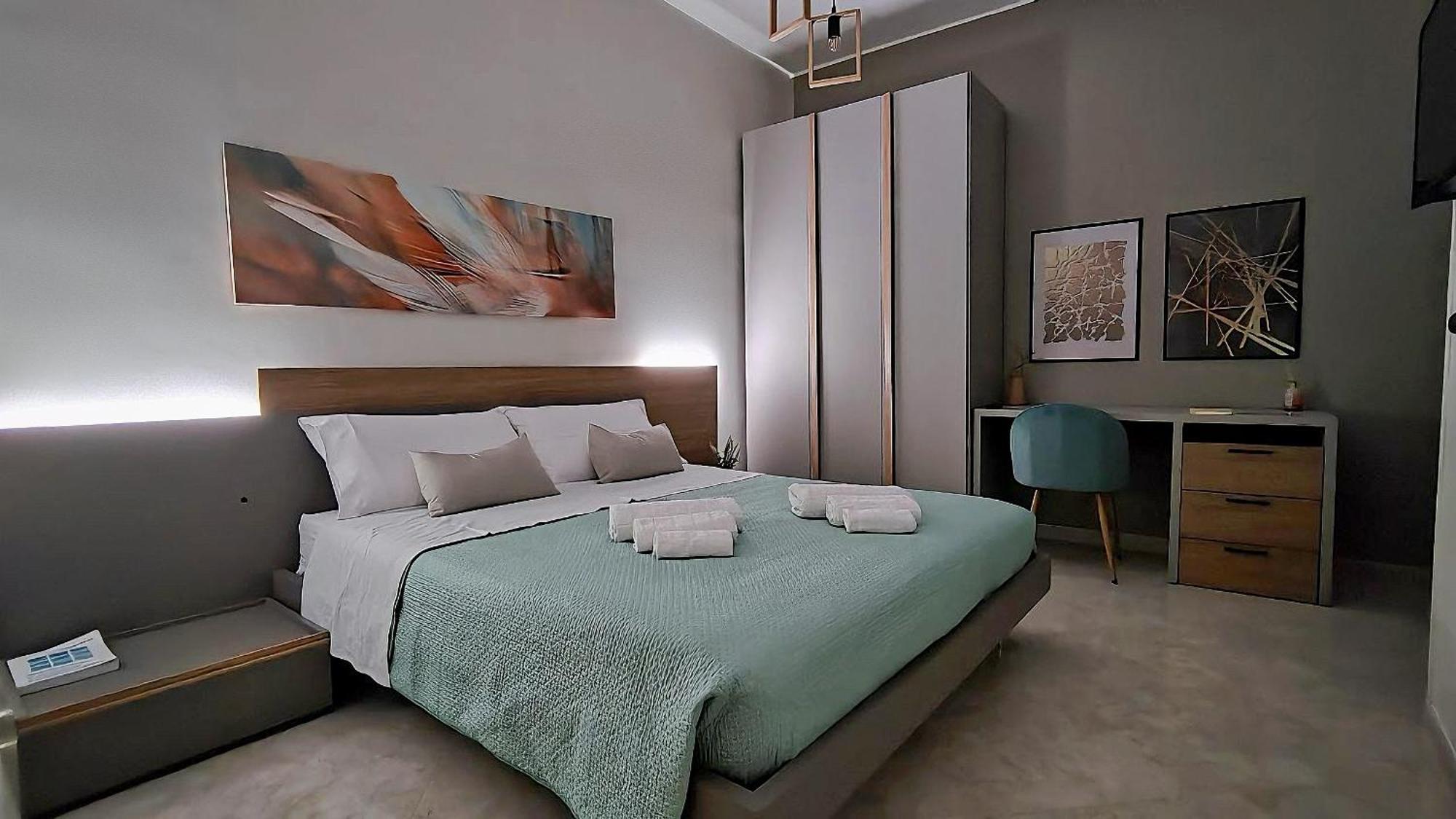 Fd Apartments - Zoe Prestigioso Appartamento Vicino Alla Stazione E Al Centro Monopoli Eksteriør bilde