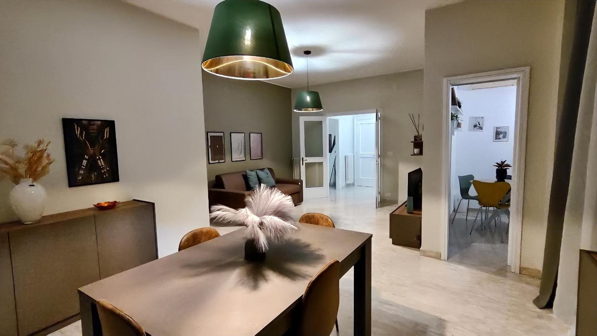 Fd Apartments - Zoe Prestigioso Appartamento Vicino Alla Stazione E Al Centro Monopoli Eksteriør bilde