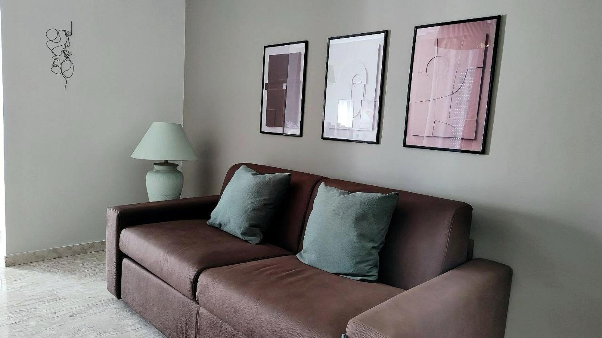 Fd Apartments - Zoe Prestigioso Appartamento Vicino Alla Stazione E Al Centro Monopoli Eksteriør bilde